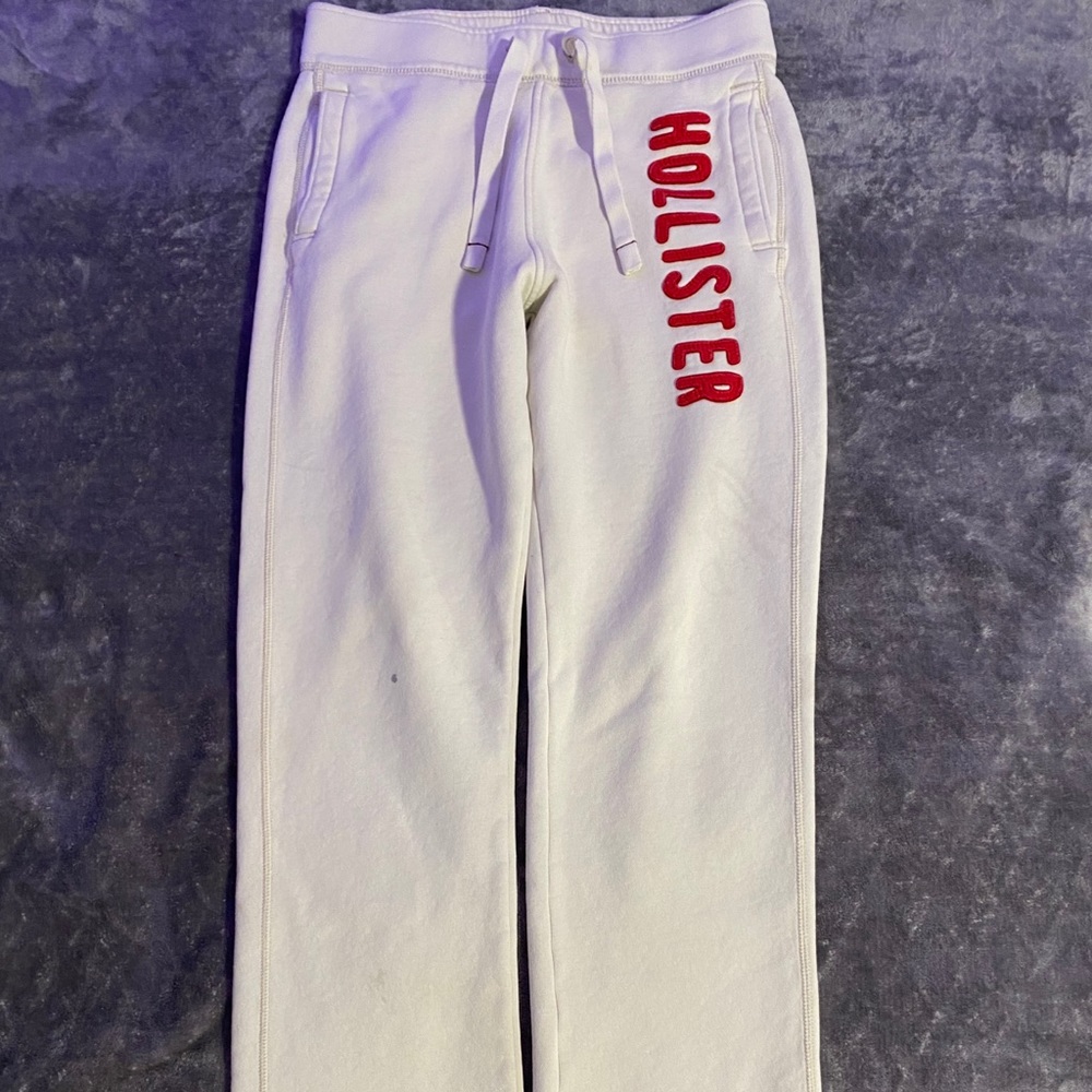 Hollister sweat pants